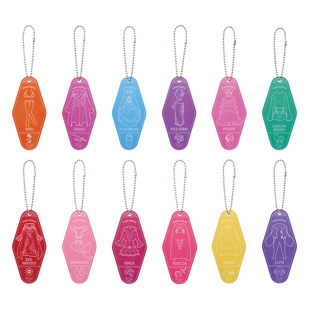 一番くじ ワンピース メモリーオブヒロインズ｜一番くじ倶楽部｜BANDAI