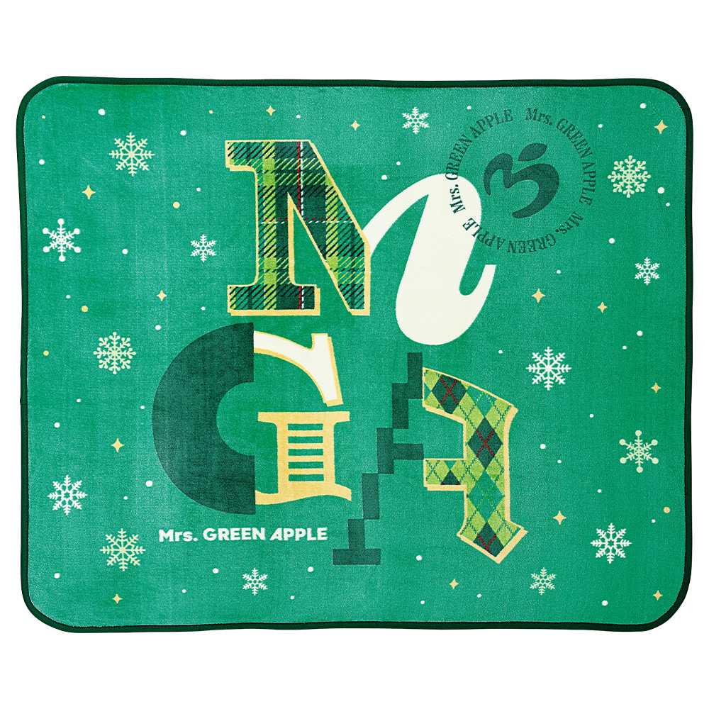 一番くじ Mrs. GREEN APPLE｜一番くじ倶楽部｜BANDAI SPIRITS公式 一番