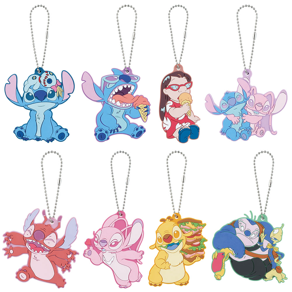 一番くじ 〈リロ＆スティッチ〉 ~のんびりまったりサマー~｜一番くじ