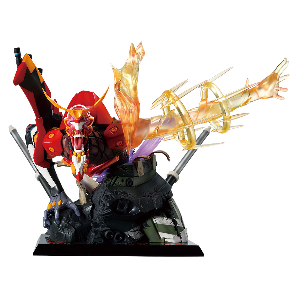 一番くじ エヴァンゲリオン ～ヤマト作戦！～｜一番くじ倶楽部｜BANDAI