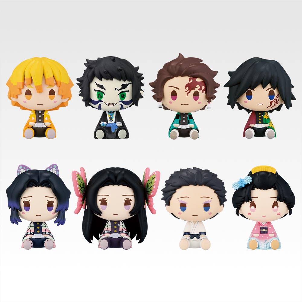 一番くじ 鬼滅の刃 鬼滅の刃 一番くじ〜雷の兄弟〜 G賞 セミ