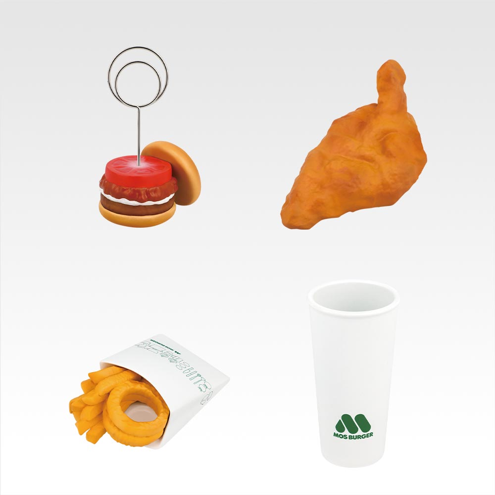 一番くじ モスバーガー 2｜一番くじ倶楽部｜BANDAI SPIRITS公式 一番