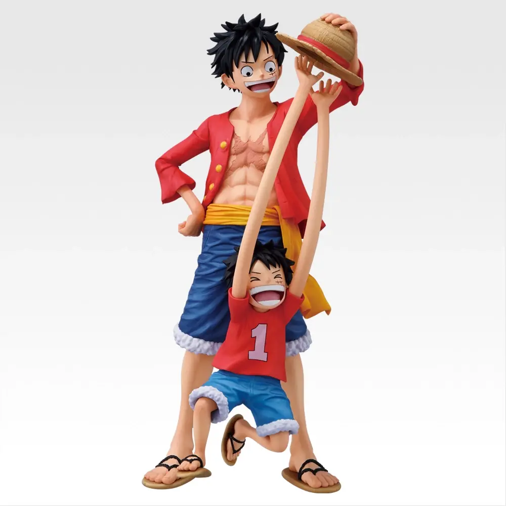 一番くじ ワンピース MONKEY.D.LUFFY－冒険の記憶と未来への航路－｜一