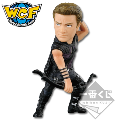 マーベル ワーコレ WCF 一番くじ セット販売 一番くじ ワールド