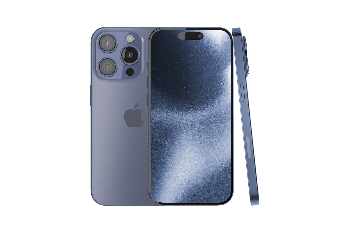 iPhone 15 Pro Max 256GB ブルーチタニウム iPhone15ProMax 256GB