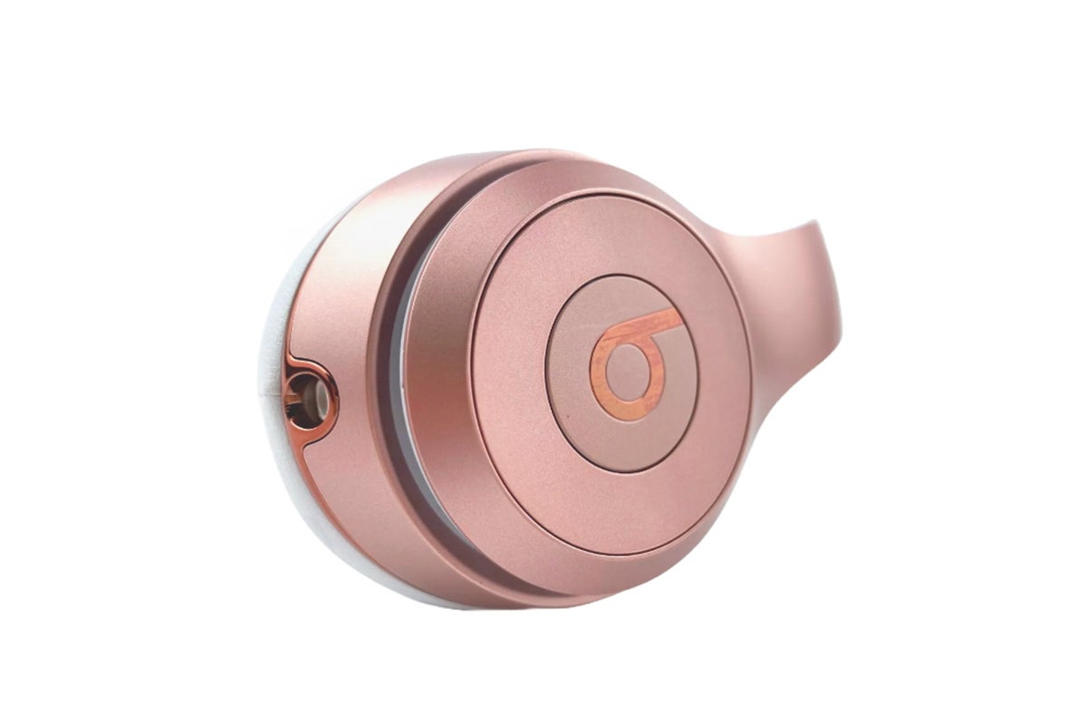 Beats Solo3 Wirelessヘッドフォン - ローズゴールド Beats Solo3