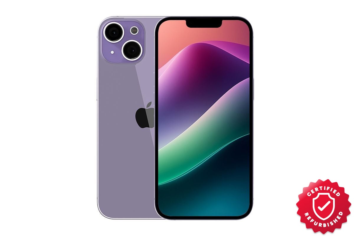 Apple iPhone 14 128GB パープル 本体 iphone14 パープル 128GB米国版