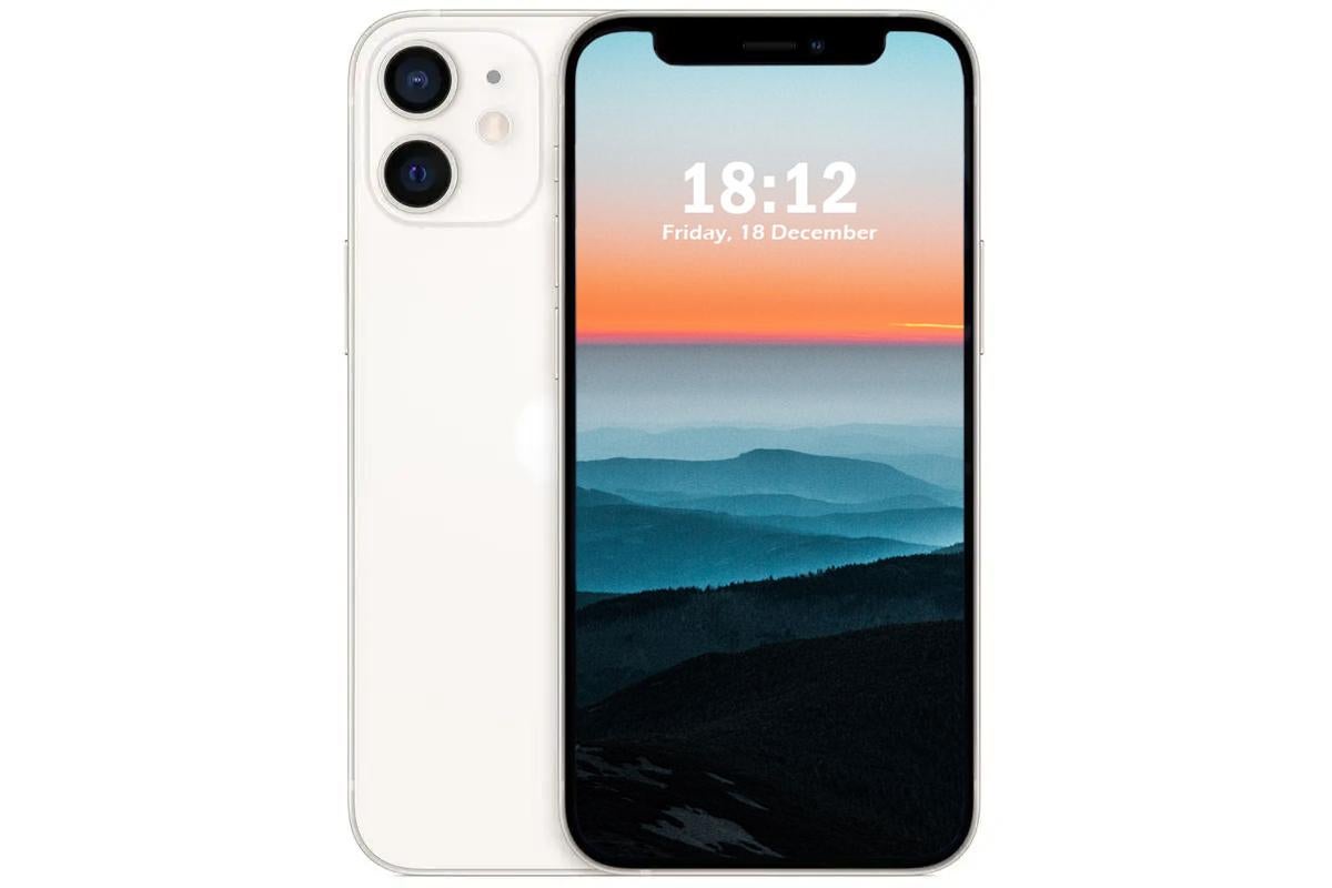 iPhone 12 ホワイト 64 GB SIMフリージャンク品 超美品】 iPhone 12