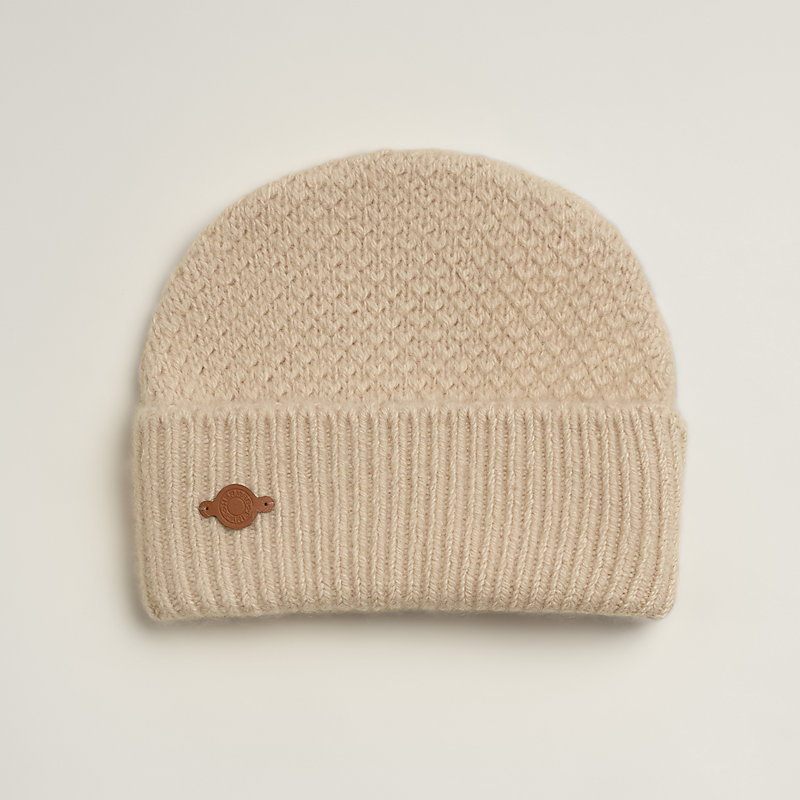 ニットキャップ 《ルー》 - グリーン | Hermès - エルメス-公式サイト