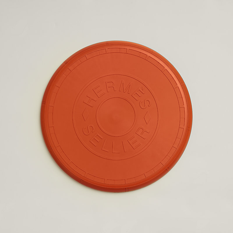 犬用フリスビー 《ウフ》 | Hermès - エルメス-公式サイト