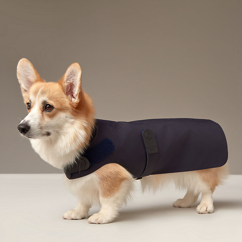 HERMES DOG 犬用 コート 服【新品 タグ付き】 Dog coat, XS and S