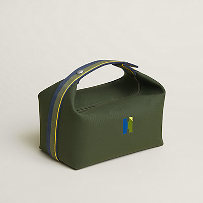 ビーチタオル 《パームツリー》 - グリーン | Hermès - エルメス-公式