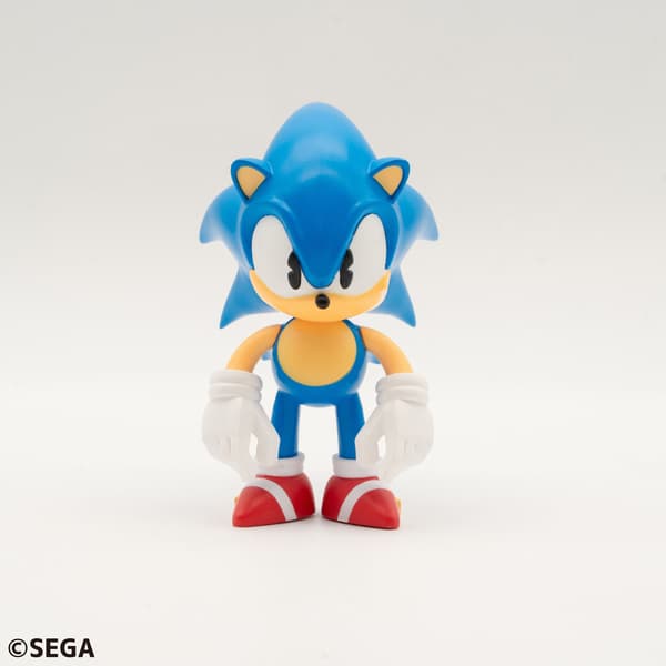 SONIC THE HEDGEHOG TOUMA フィギュア TOUMAデザイン「SONIC THE