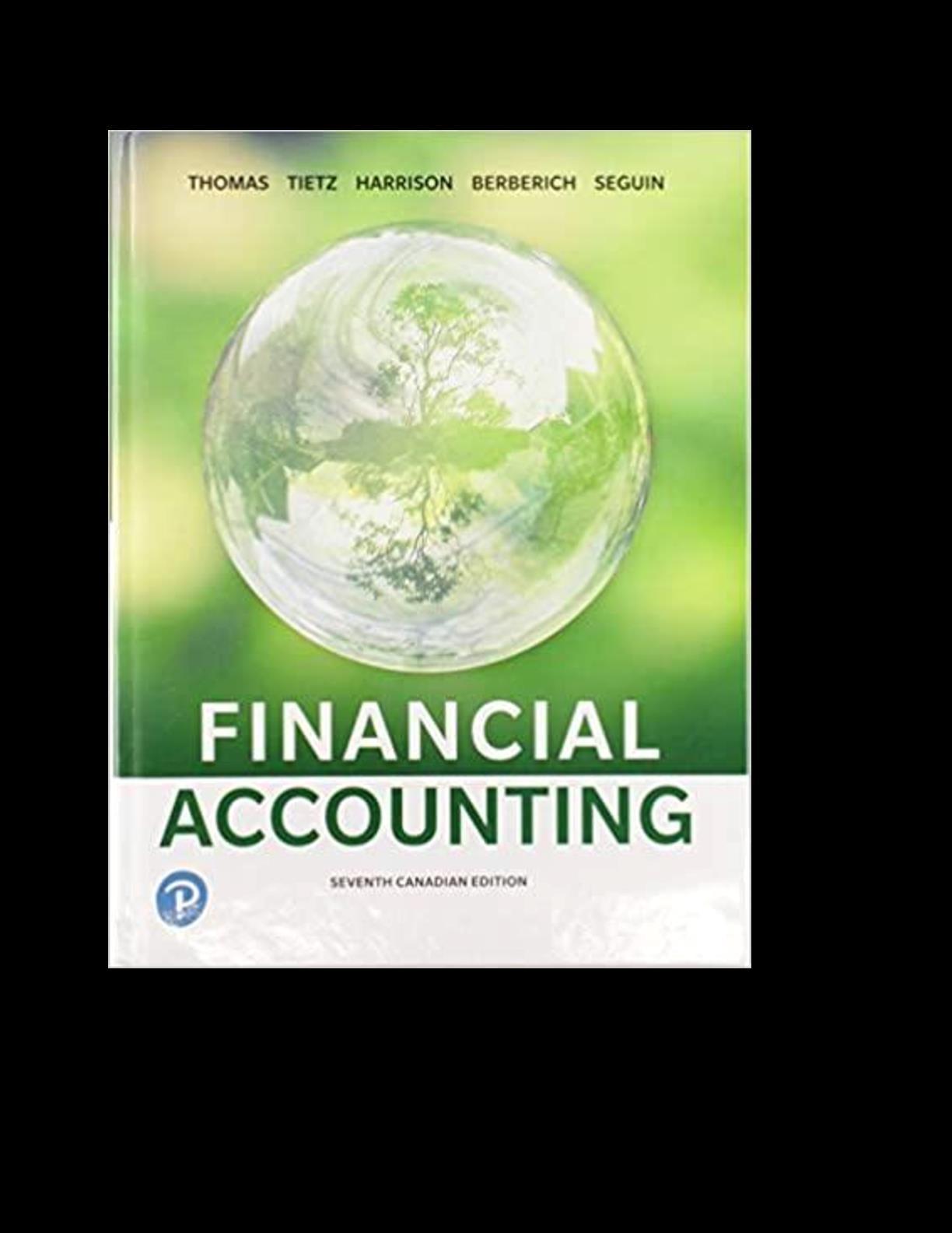 ビジネス・経済 Financial Accounting Seventh Edition ビジネス・経済