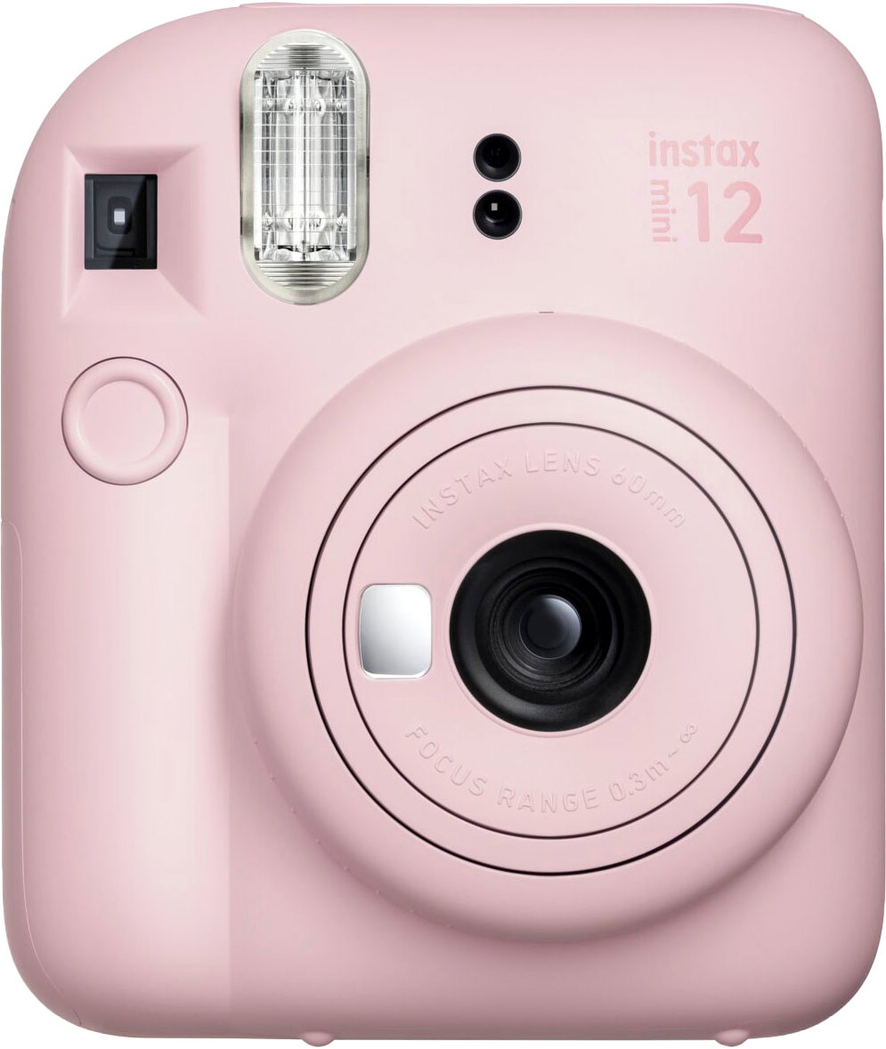 FUJIFILM – INSTAX Mini 12 Instant Film Camera | Goody