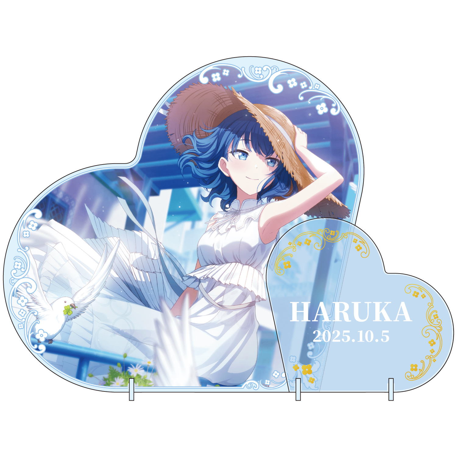 はっぴーこれくしょんくじ プロセカ バースデーギフトシリーズ2025