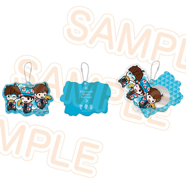 kiramune Trignal 江口拓也 グッズまとめ Trignalセット - Kiramune