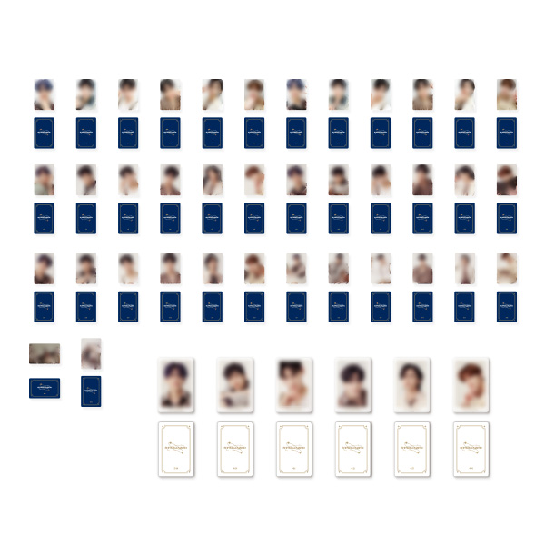 ランダムトレーディングカードセット - ASTRO Official Goods Store