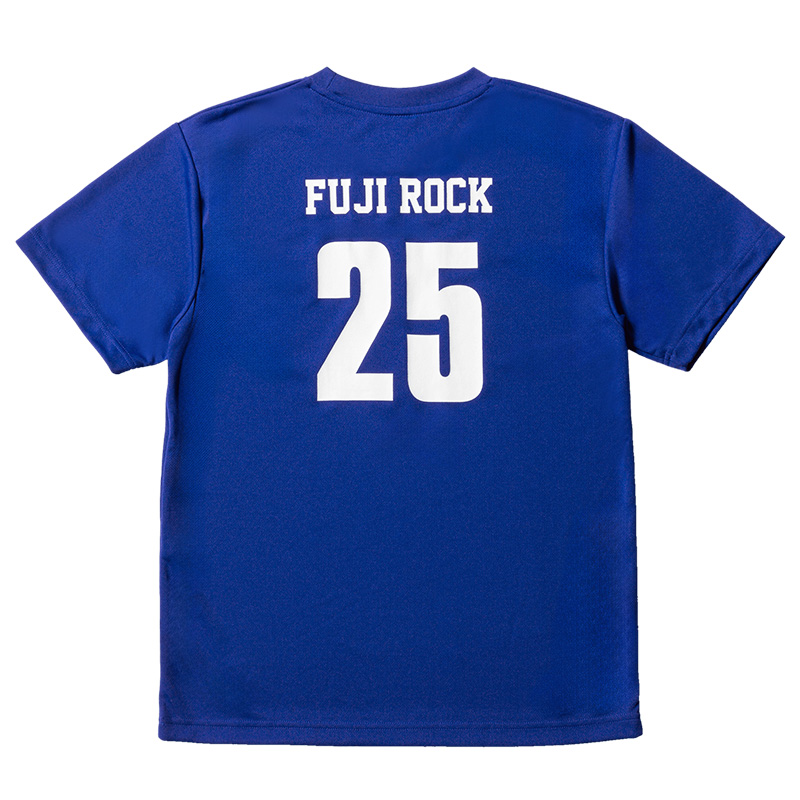 第一回フジロック 1997 セキュリティTシャツ L 第一回フジロック 1997