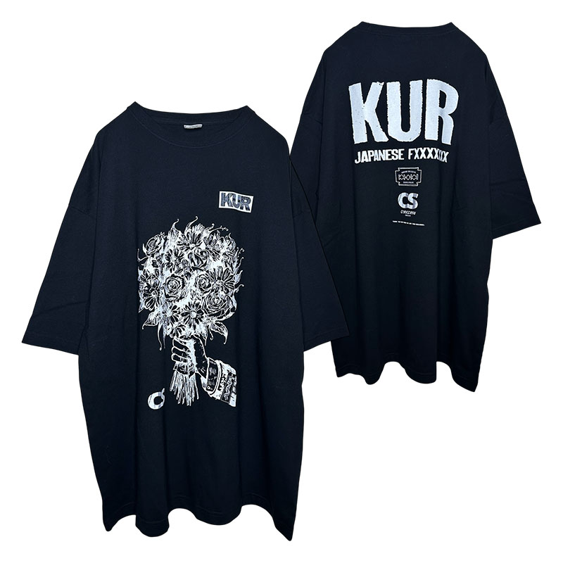 黒夢 Tシャツ Fes Crew 2026年最新】黒夢 corkscrew tシャツの人気
