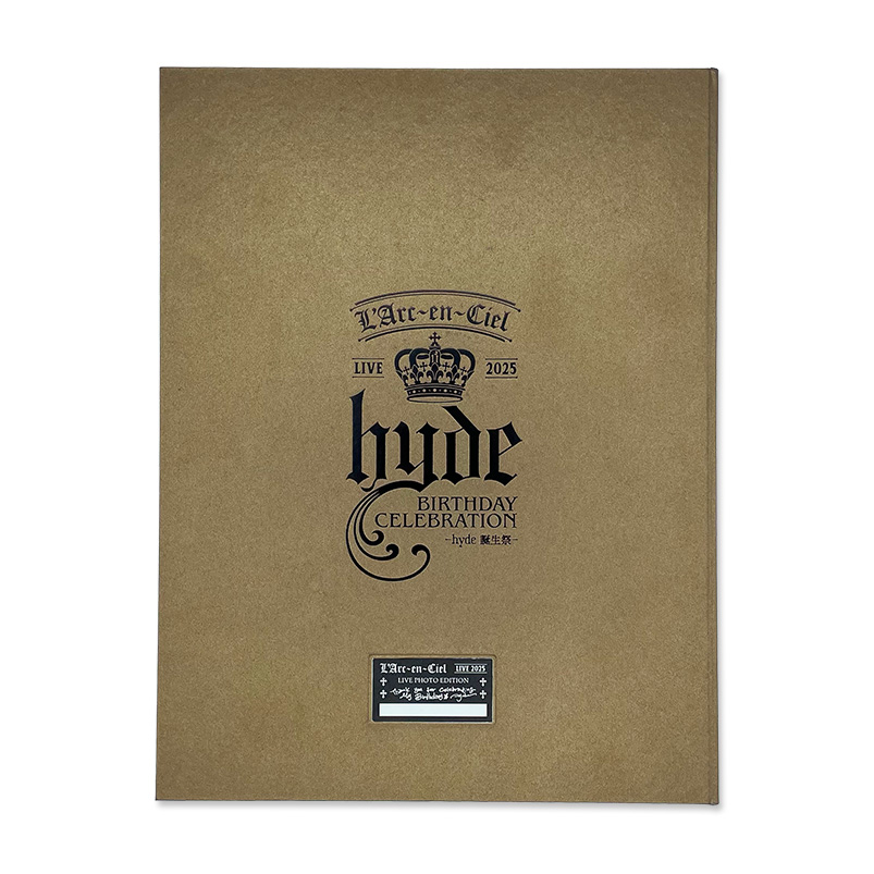 hyde他メンバー使用ラジコン 生ポラ 生チェキ 直筆サイン ラルク L'Arc