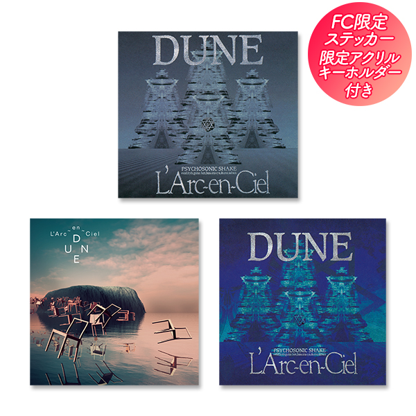 L'Arc-en-Ciel Official Goods Store