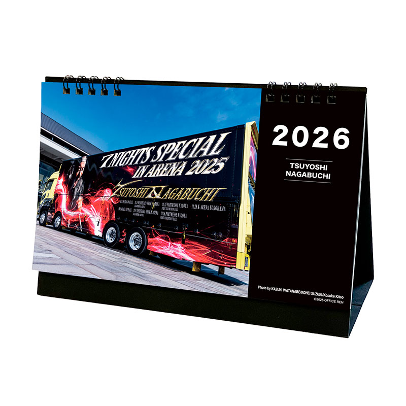 TSUYOSHI NAGABUCHI Official Goods Store