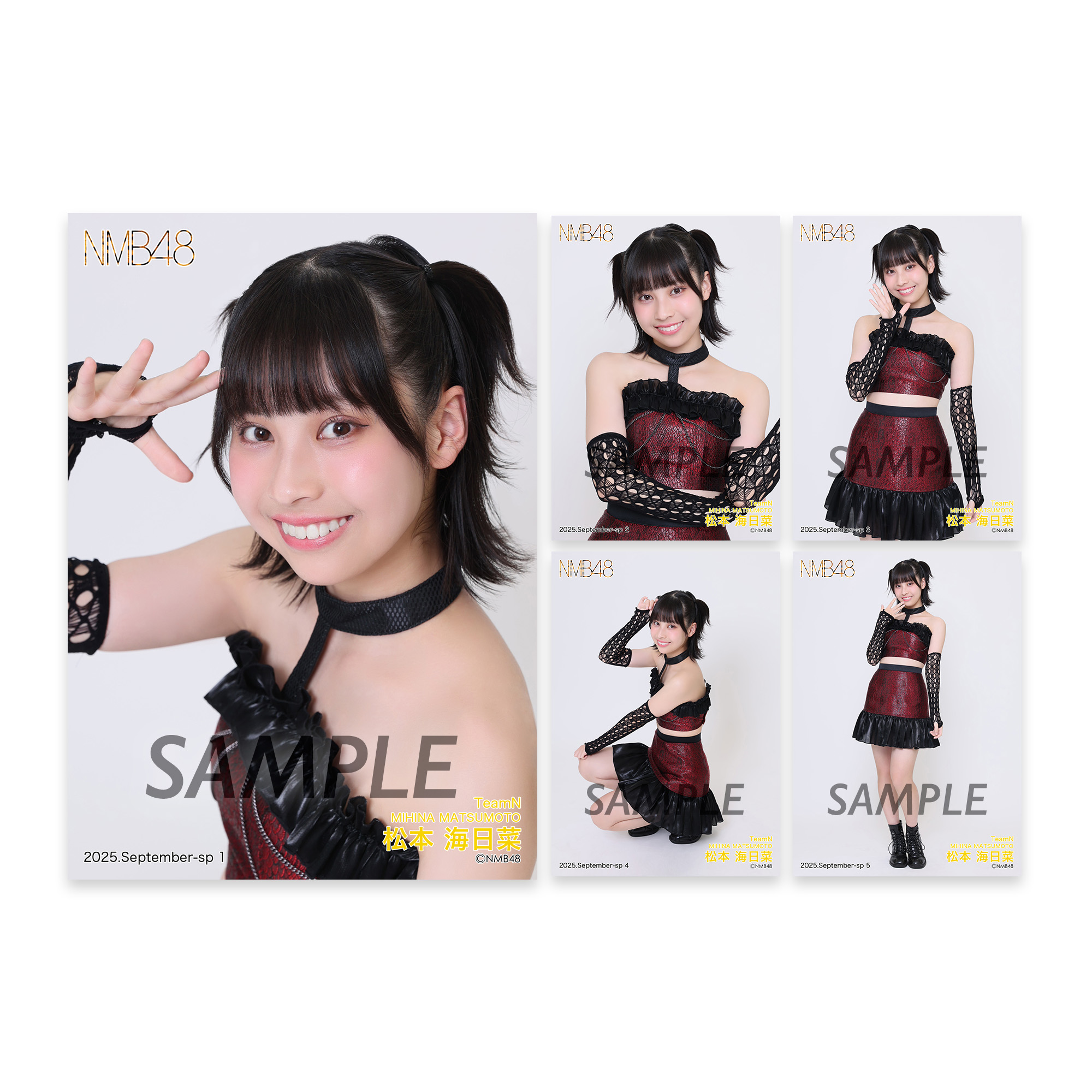 NMB48 OFFICIAL GOODS STORE