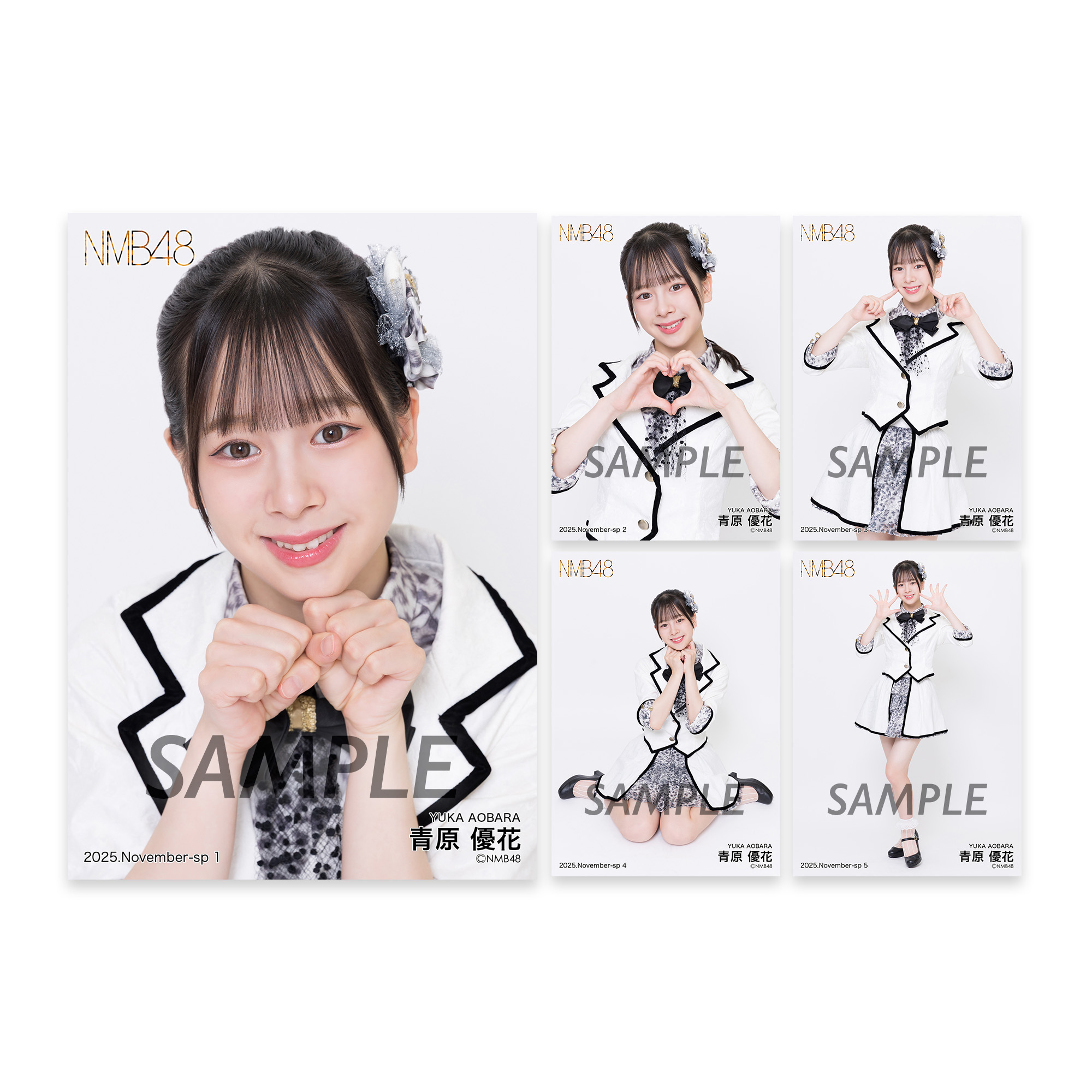 NMB48 OFFICIAL GOODS STORE