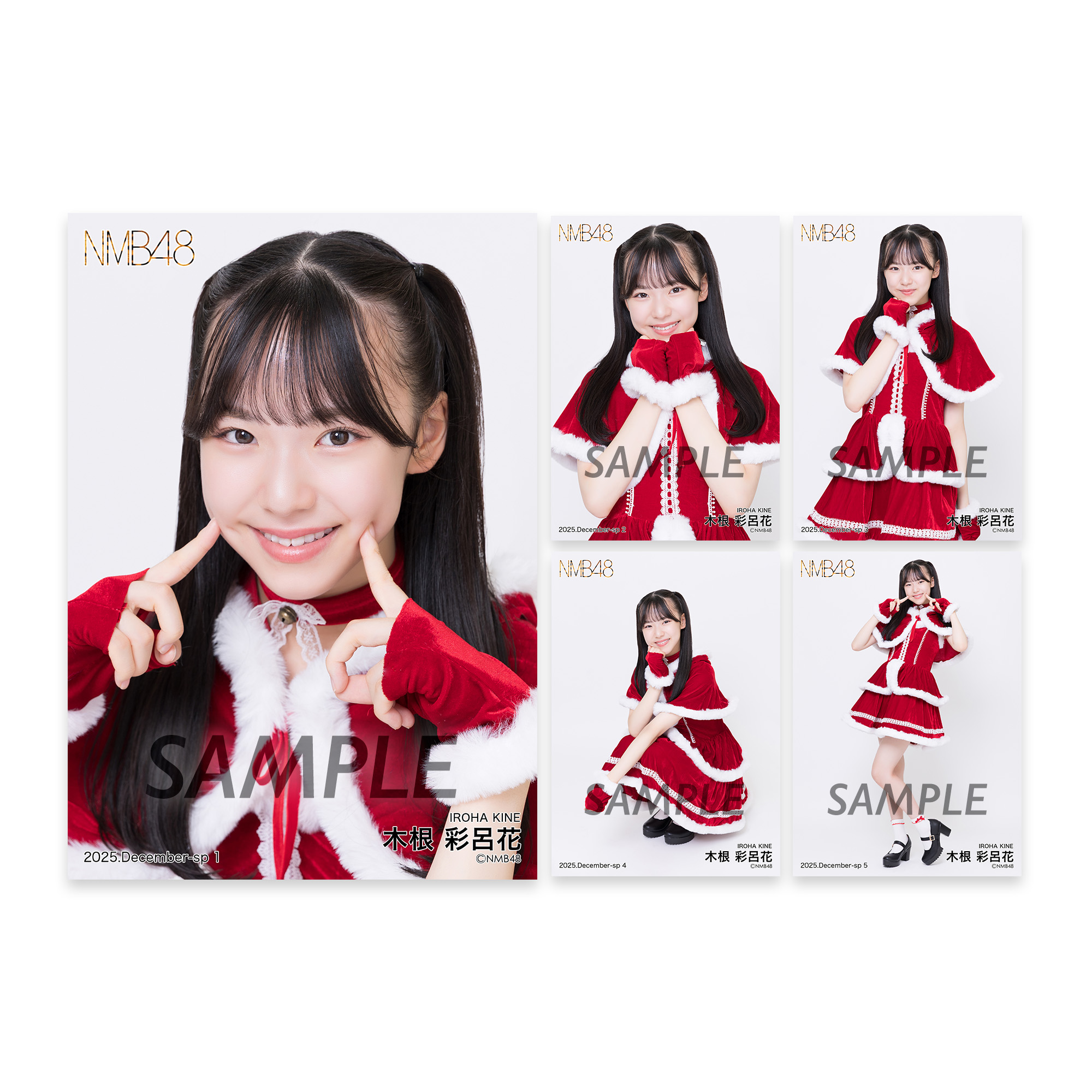 NMB48 OFFICIAL GOODS STORE