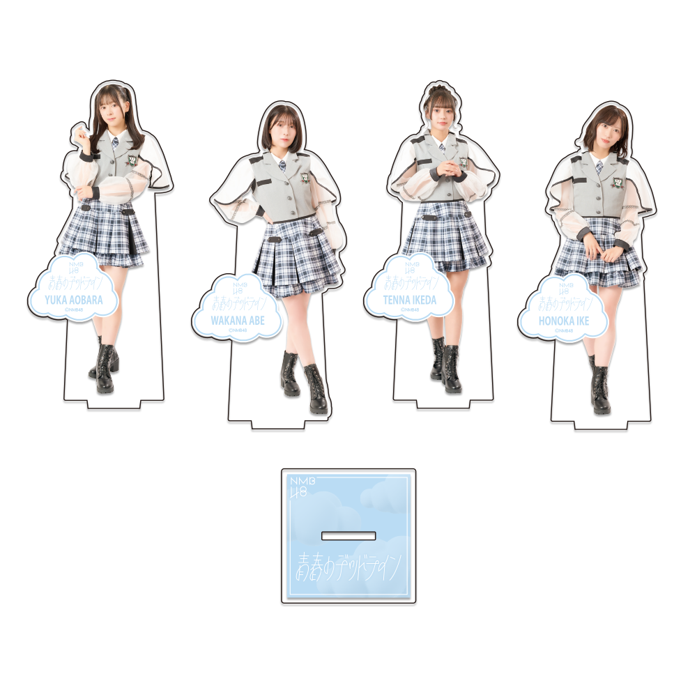 NMB48 OFFICIAL GOODS STORE