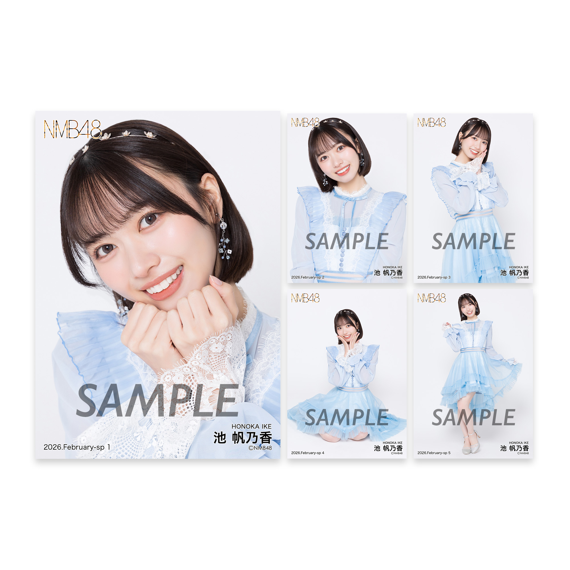NMB48 OFFICIAL GOODS STORE