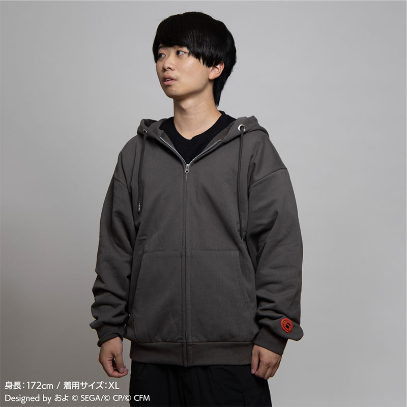 エレファントカシマシ RAINBOW パーカー XL 【公式通販】