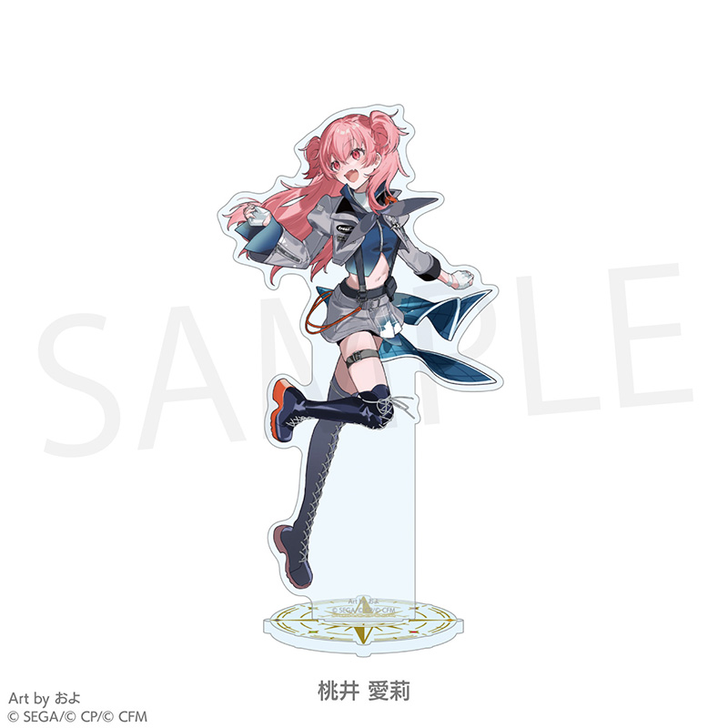 アクリルスタンド - プロジェクトセカイ COLORFUL LIVE ONLINE STORE