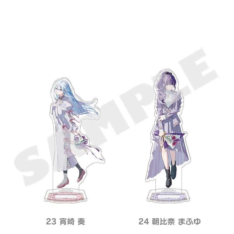 アクリルスタンド - プロジェクトセカイ 感謝祭 ONLINE STORE