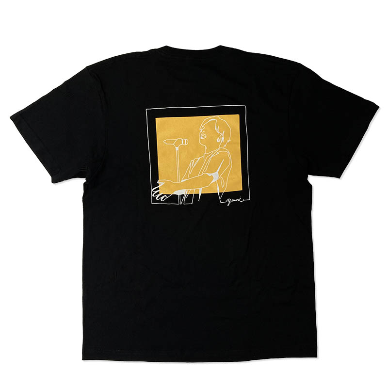 優里 Tシャツ Mサイズ チャンピオン YUURI T-Shirts 優里 TOUR 2023