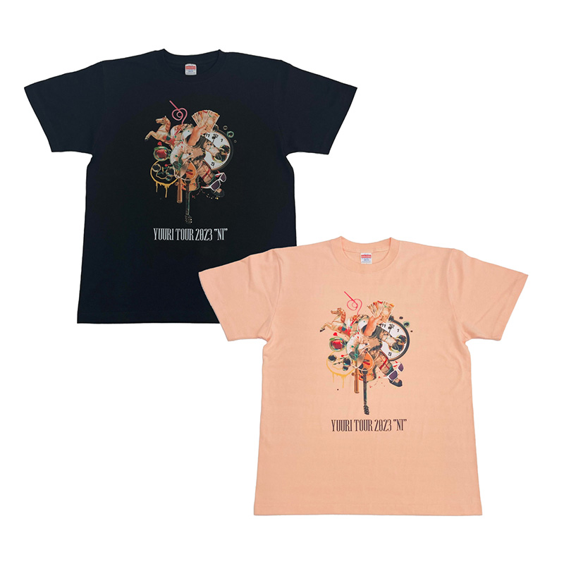優里 Arena Tour 2024 Tシャツ 卸売 YUURI ARENA TOUR 2024 Tシャツ