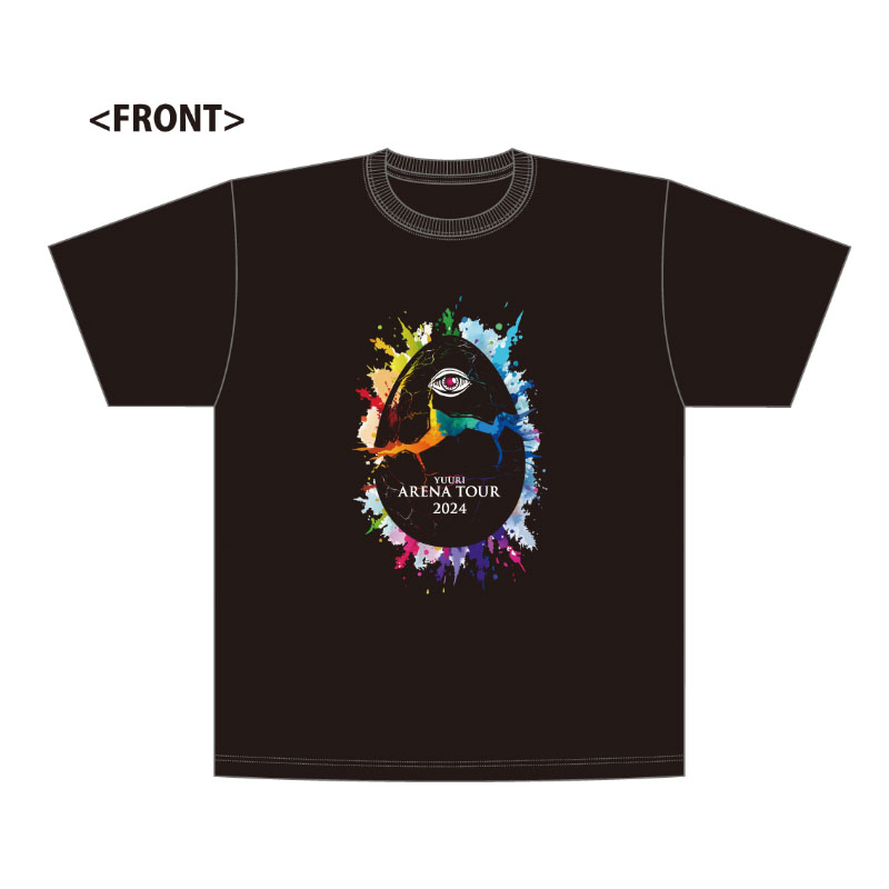 みるみーる＊ 優里 武道館限定TシャツLサイズ他10点セット みるみーる