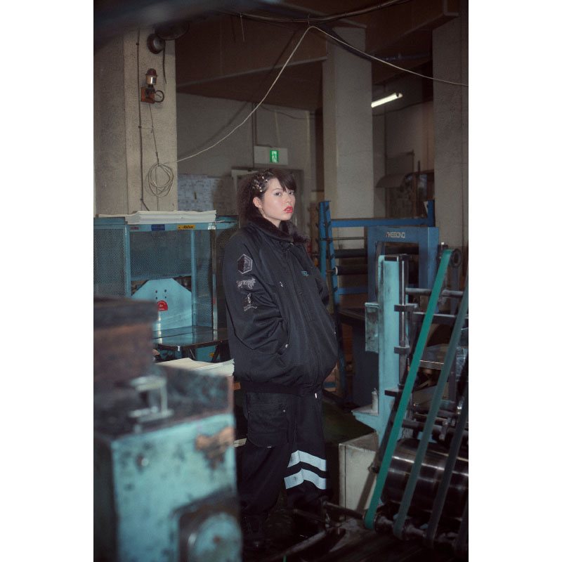 ZUTOMAYO × 寅壱 DOKA JUMPER - ZUTOMAYO MART