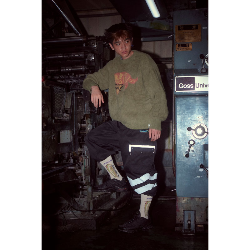 ZUTOMAYO × 寅壱 CARGO NIKKA - ZUTOMAYO MART