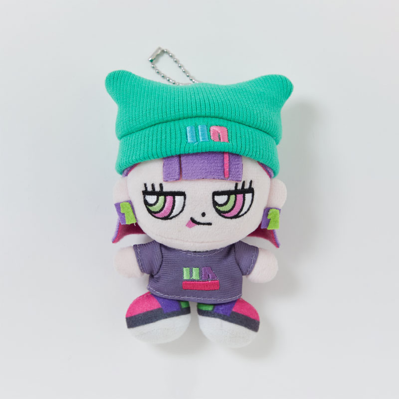 ずとまよ にらちゃん ミニぬいぐるみ ずっと真夜中でいいのに。 お勉強