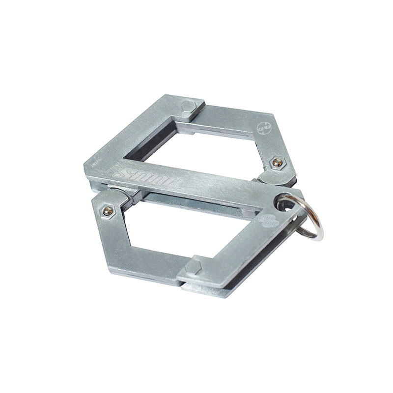 ZTMY Carabiner (Silver) - ZUTOMAYO MART