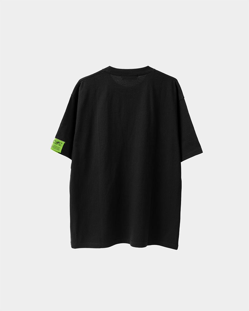 ずっと真夜中でいいのに。 Re:Re:ZTMYにらTシャツ ホワイト Sサイズ Re