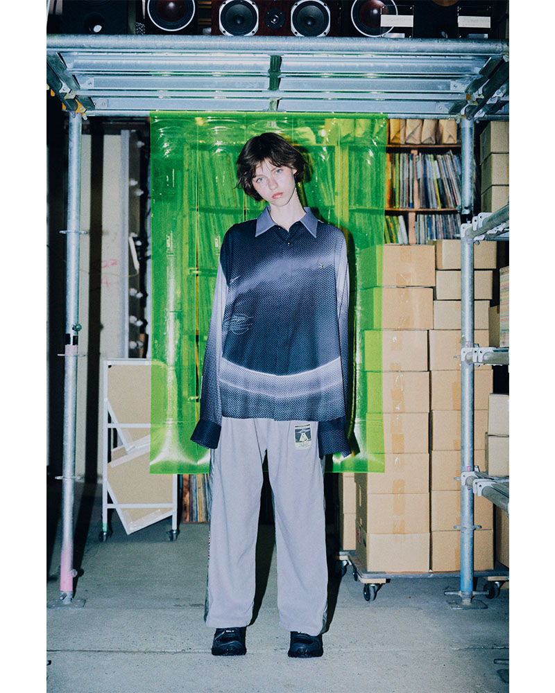 ずとまよ コズミックどろ団子ツアー ブラックホールシャツ ホワイト XL