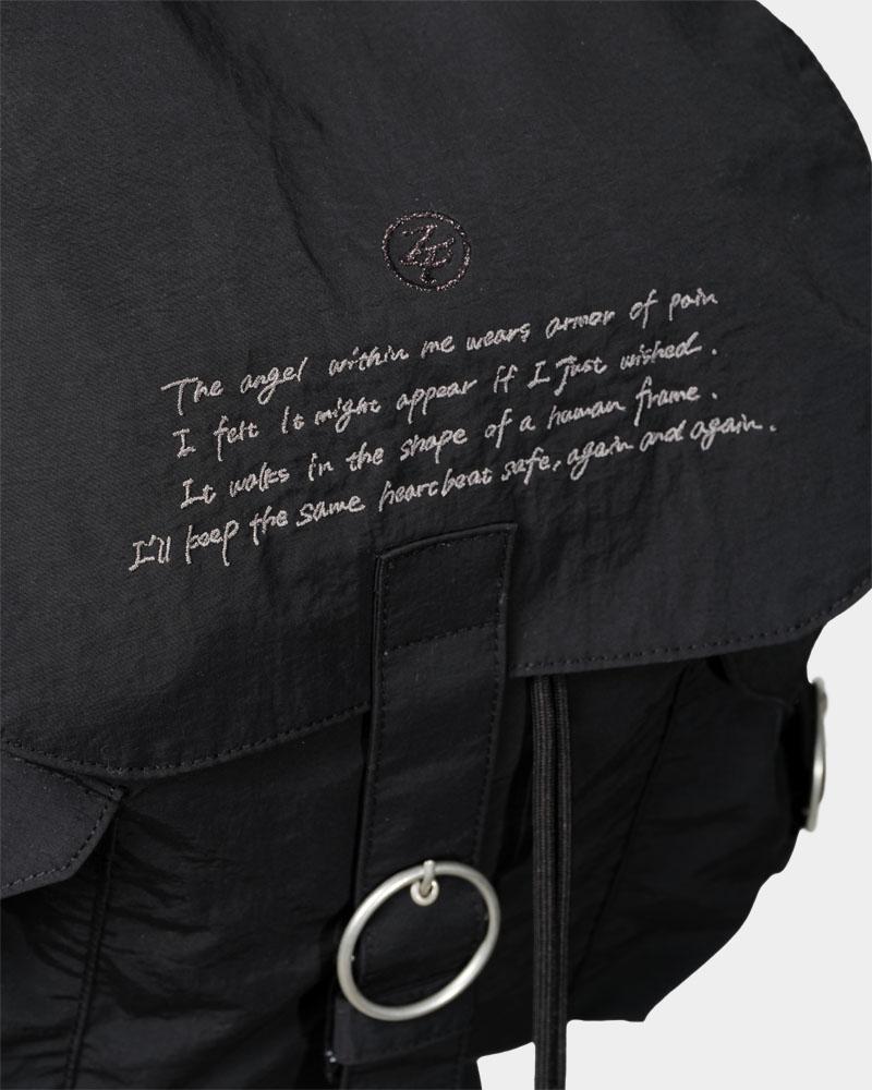 ZTMY Lightweight Back Pack - ZUTOMAYO MART