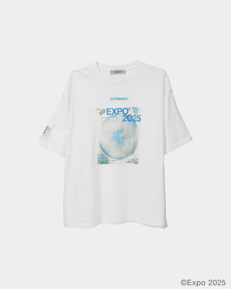 MYAKU MYĀKU EXPO 2025 Tシャツ M MYAKU MYĀKU EXPO 2025 Tシャツ M