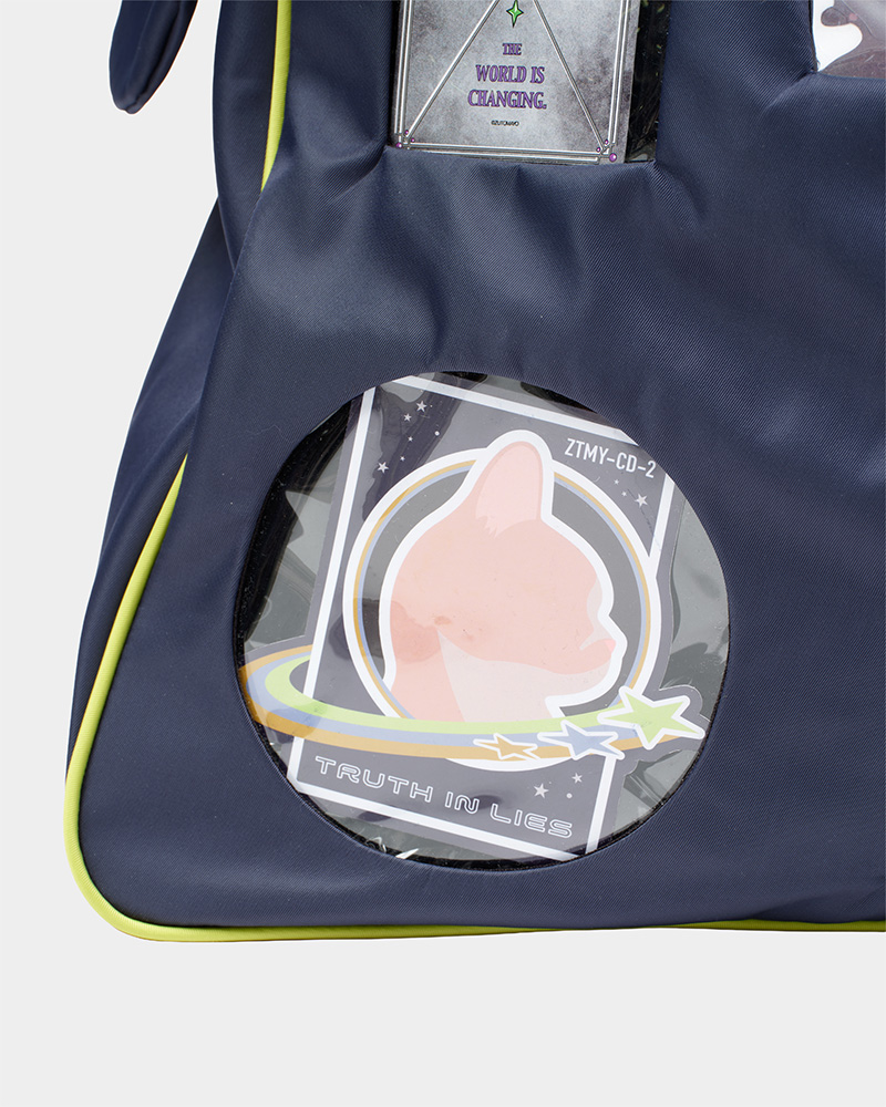 ZTMY Display Shoulder Bag - ZUTOMAYO MART