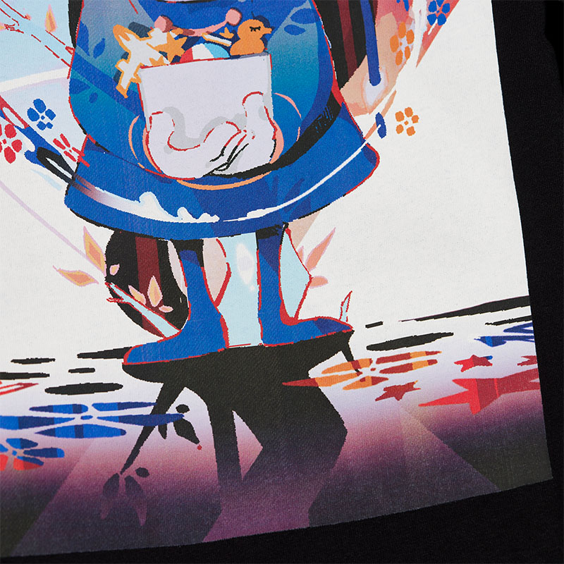 ずっと真夜中で良いのに コラボ ロンT ZTMY×BODYSONG.(Gray) ずっと