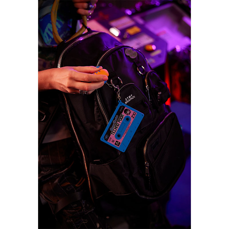 バックパック(Black) - ZUTOMAYO MART