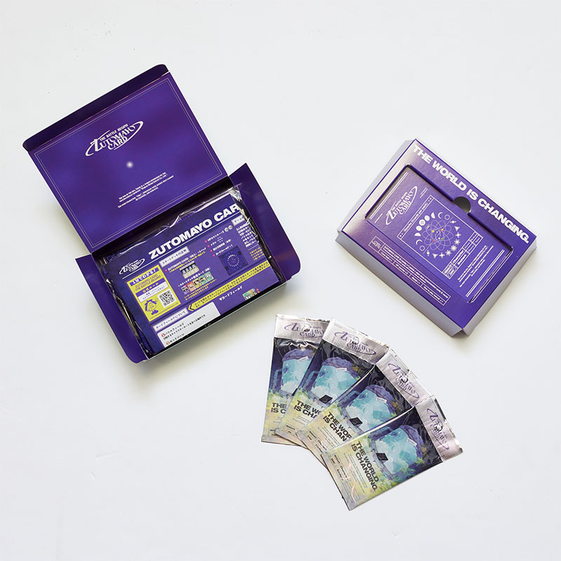 ZUTOMAYO CARD スターターパック - ZUTOMAYO MART